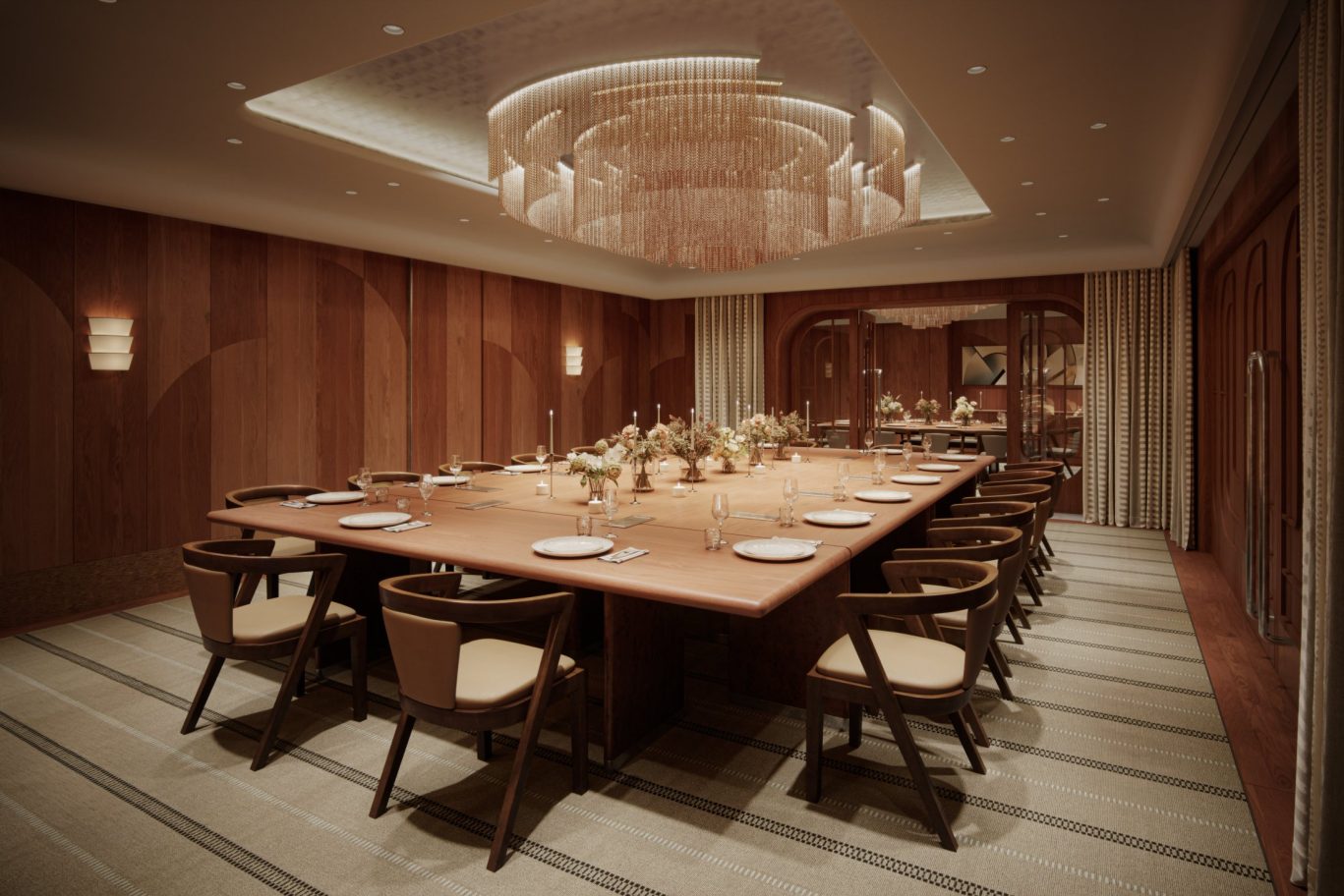 The Newman Meeting Room