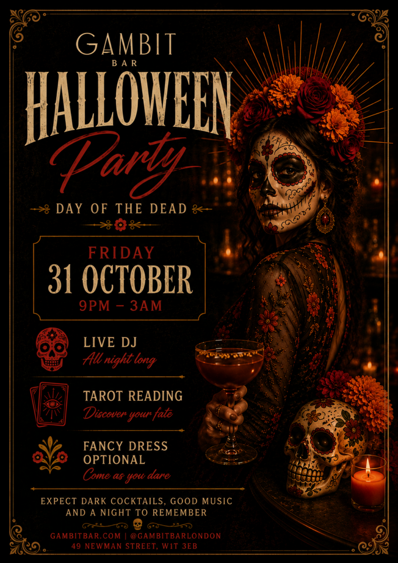 Halloween Party London